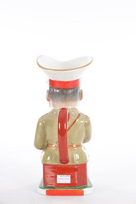 Lot 33 - A FULL SET OF ELEVEN WILKINSON CHARACTER JUGS, DESIGNED BY SIR FRANCIS CARRUTHERS GOULD