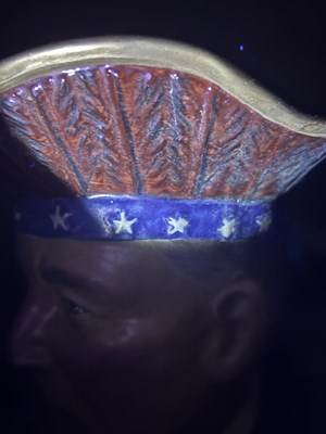 Lot 33 - A FULL SET OF ELEVEN WILKINSON CHARACTER JUGS, DESIGNED BY SIR FRANCIS CARRUTHERS GOULD