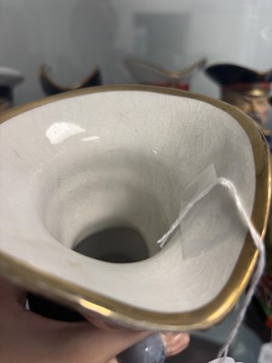 Lot 33 - A FULL SET OF ELEVEN WILKINSON CHARACTER JUGS, DESIGNED BY SIR FRANCIS CARRUTHERS GOULD