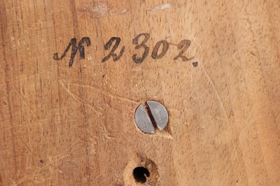 Lot 719 - A 19TH CENTURY CARVED WALNUT BLACK FOREST WALL BRACKET