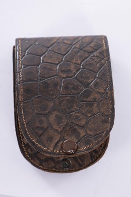 Lot 760 - A COLLECTION OF THREE EARLY 20TH CENTURY POCKET BAROMETERS