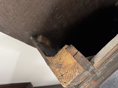 Lot 949 - WILLIAM BICKERSTAFF, LIVERPOOL. A FINE GEORGE III FLAMED MAHOGANY EIGHT-DAY PAINTED DIAL MOON ROLLER LONGCASE CLOCK