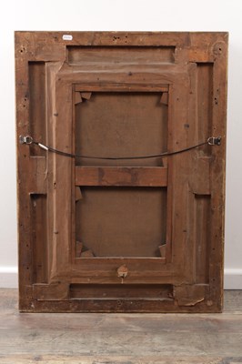 Lot ARTHUR WARDLE (1864 - 1949) A RARE LATE 19TH / EARLY 20TH CENTURY OIL ON CANVAS A PORTRAIT OF TWO BULLDOGS