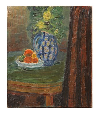 Lot 926 - A LATE 19TH CENTURY FRENCH IMPRESSIONIST OIL ON CANVAS