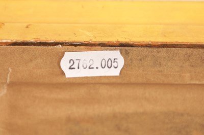 Lot 836 - VICTOR STEPANOVICH PODGORSKY. AN EARLY 20TH CENTURY RUSSIAN PASTEL PORTRAIT