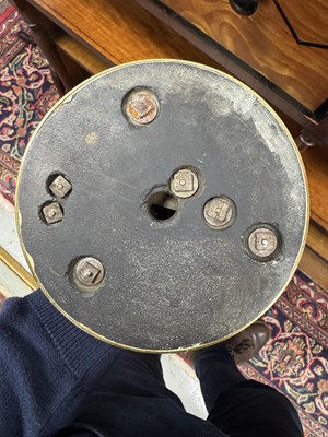 Lot 957 - A LATE 19TH CENTURY FRENCH INDUSTRIAL AUTOMATION LIGHTHOUSE CLOCK COMPENDIUM