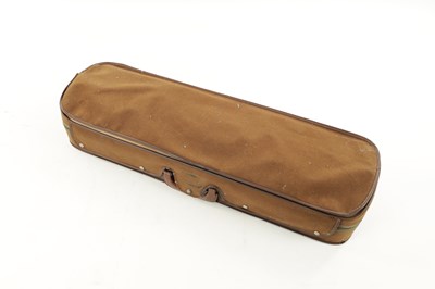 Lot 774 - ITALIAN VIOLIN LABELLED OFFICINA CLAUDIO MONTEVERDE, SIGNED GIO MARIA CERUTI 1923. CREMONA.