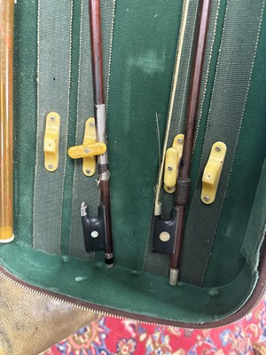 Lot 774 - ITALIAN VIOLIN LABELLED OFFICINA CLAUDIO MONTEVERDE, SIGNED GIO MARIA CERUTI 1923. CREMONA.