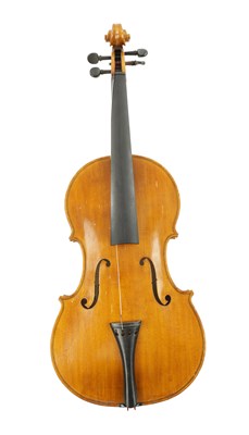 Lot 776 - MODERN ITALIAN VIOLA LABELLED BY TAY BOON LAY CREMONA 1993