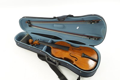 Lot 776 - MODERN ITALIAN VIOLA LABELLED BY TAY BOON LAY CREMONA 1993