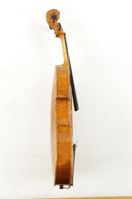 Lot 776 - MODERN ITALIAN VIOLA LABELLED BY TAY BOON LAY CREMONA 1993
