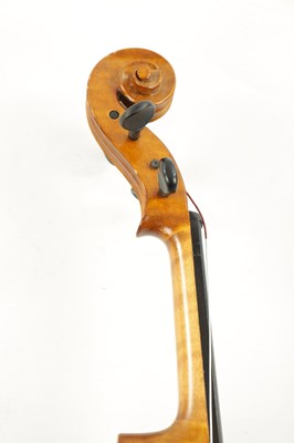 Lot 776 - MODERN ITALIAN VIOLA LABELLED BY TAY BOON LAY CREMONA 1993