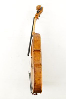 Lot 776 - MODERN ITALIAN VIOLA LABELLED BY TAY BOON LAY CREMONA 1993