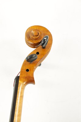 Lot 776 - MODERN ITALIAN VIOLA LABELLED BY TAY BOON LAY CREMONA 1993