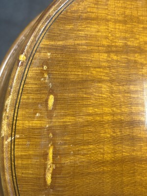 Lot 776 - MODERN ITALIAN VIOLA LABELLED BY TAY BOON LAY CREMONA 1993