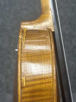 Lot 776 - MODERN ITALIAN VIOLA LABELLED BY TAY BOON LAY CREMONA 1993