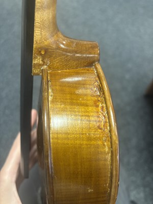 Lot 776 - MODERN ITALIAN VIOLA LABELLED BY TAY BOON LAY CREMONA 1993