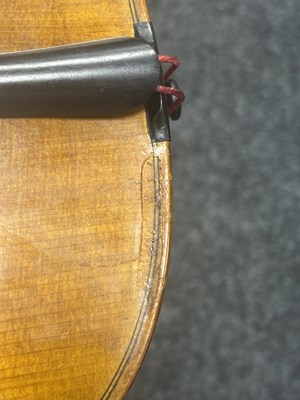 Lot 776 - MODERN ITALIAN VIOLA LABELLED BY TAY BOON LAY CREMONA 1993