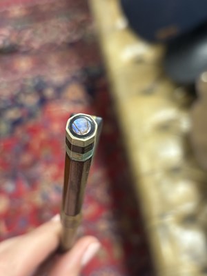 Lot 770 - AN ANTIQUE CASED VIOLIN, LABELLED SANCTUS SERAPHIN AND BOW