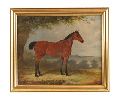 Lot EDWARD BROWN OF COVENTRY (BRITISH 1814-1891) OIL ON CANVAS