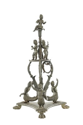 Lot ATT NICCOLÒ ROCCATAGLIATA (1593-1636). BRONZE SCULPTURE