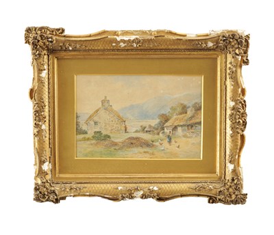 Lot MYLES BIRKER FOSTER (BRITISH 1825 - 1899) WATERCOLOUR