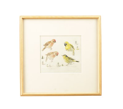 Lot MILDRED E. ELDRIDGE (1909-1991) WATERCOLOUR