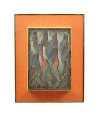 Lot L.SCHULTZ (1961) A MID 20TH CENTURY OIL ON CANVAS