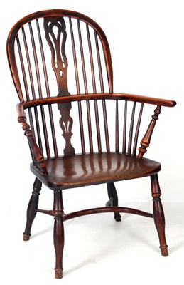 Lot 662 - AN EARLY 19TH CENTURY OVER-SIZED GENTLEMAN'S...