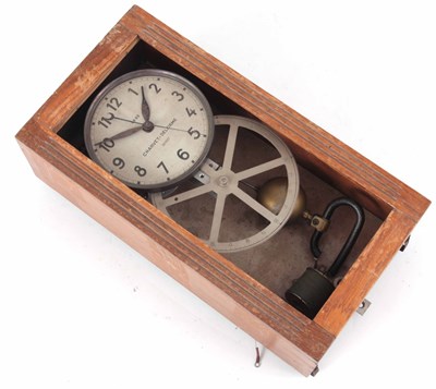 Lot 177 - A CHARVET-DELORME ELECTRIC MAGNETIC MASTER...