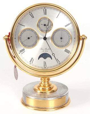 Lot 295 - JEAN ROULET LE LOCLE A MODERN MOON PHASE...