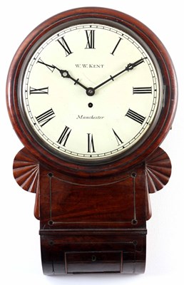 Lot 445 - W. W. KENT, MANCHESTER AN EARLY 19th CENTURY...