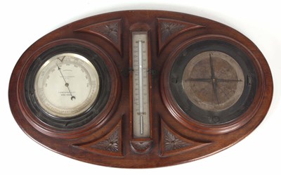 Lot 45 - J. FAULKNER & CO. HONG KONG, THE CYCLONOMETER...