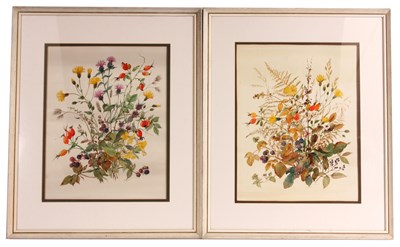 Lot 290 - PATIENCE ARNOLD EX. 1925-1939 – WATERCOLOURS...