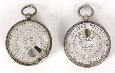 Lot 608 - TWO WYNNES EXPOSURE METERS