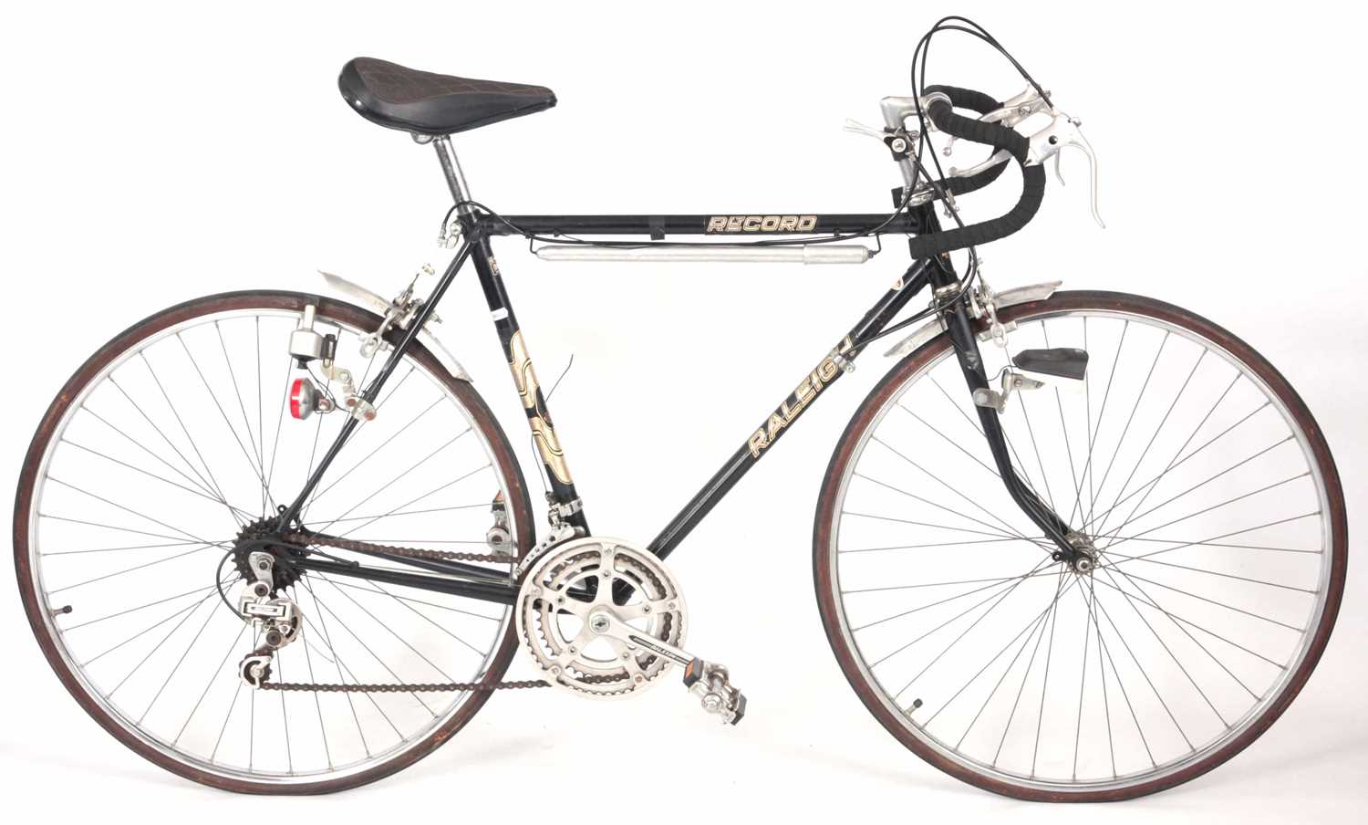 Lot 707 A 1960's RALEIGH RECORD ROAD PUSH BIKE