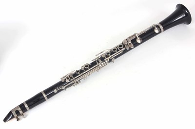 Lot 719 - A VITO RESO TONE U.S.A A CLARINET IN CASE WITH...