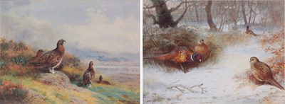 Lot 778 - TWO ARCHIBALD THORBURN PRINTS LIMITED EDITION...