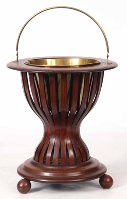 Lot 890 - AN EARLY 19TH CENTURY DUTCH BOXWOOD INLAID...