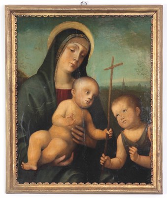 Lot 380 - A 16TH/17TH CENTURY ITALIAN SCHOOL RENAISSANCE...