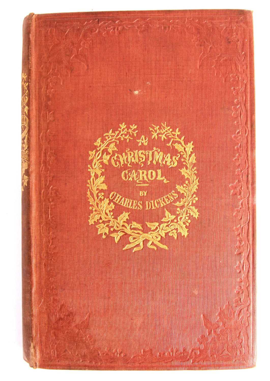 Lot 359 - CHARLES DICKINS 

A CHRISTMAS CAROL with...