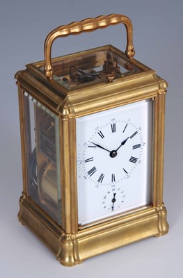 Lot 644 - HENRI JACOT PARIS NO.2031 
A GOOD LATE...