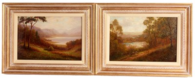 Lot 333 - EVERETT W MELLOR 1878-1965 – OILS ON BOARD 

A...