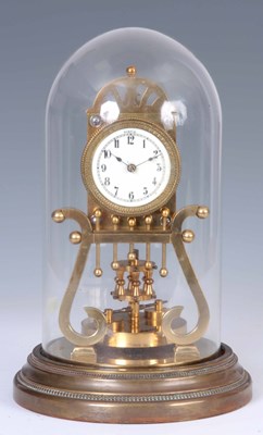 Lot 800 - URANIA CLOCK COMPANY. AN EARLY 20th CENTURY...