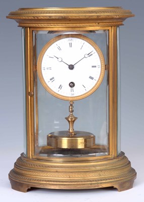 Lot 801 - CLAUDE GRIVOLAS. AN EARLY 20th CENTURY BRASS...