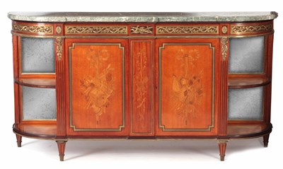 Lot 850 - A FINE 19TH CENTURY LOUIS XVI STYLE FRENCH...