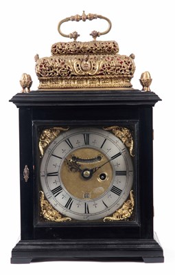 Lot 665 - JOHN SHAW, HOLBORN. A LATE 17th CENTURY...