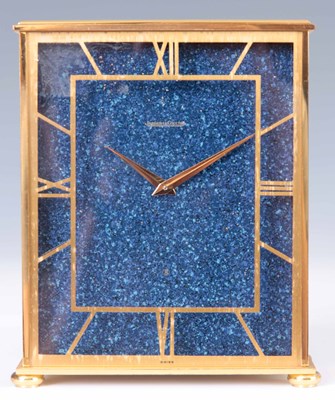 Lot 728 - JAEGER-LECOULTRE. A SWISS MID 20th CENTURY...