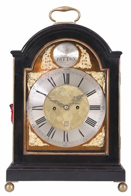 Lot 811 - SAM HOLBIN, BITTON. A GEORGE III AND LATER...