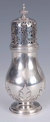 Lot 238 - ASPREY, LONDON. AN EARLY 20th CENTURY SILVER...